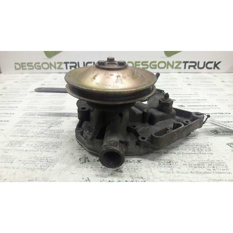 Recambio de bomba agua para renault 4 berlina/familiar/furgoneta referencia OEM IAM - Blanco 3