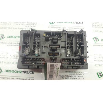 Recambio de caja reles / fusibles para peugeot 406 berlina (s1/s2) svdt referencia OEM IAM 94592881 INTERIOR 
