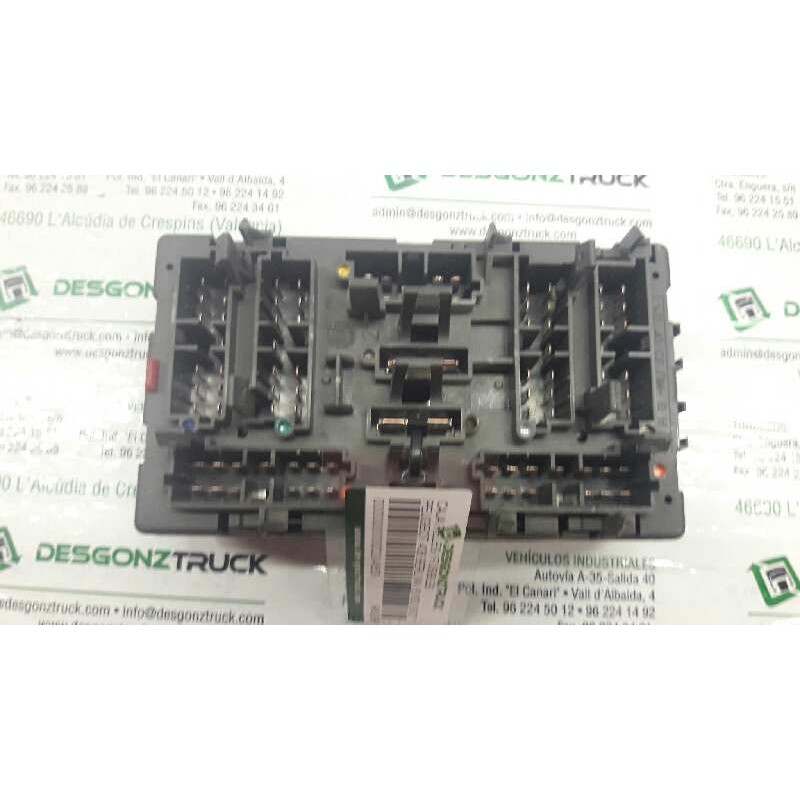 Recambio de caja reles / fusibles para peugeot 406 berlina (s1/s2) svdt referencia OEM IAM 94592881 INTERIOR - Verde 3