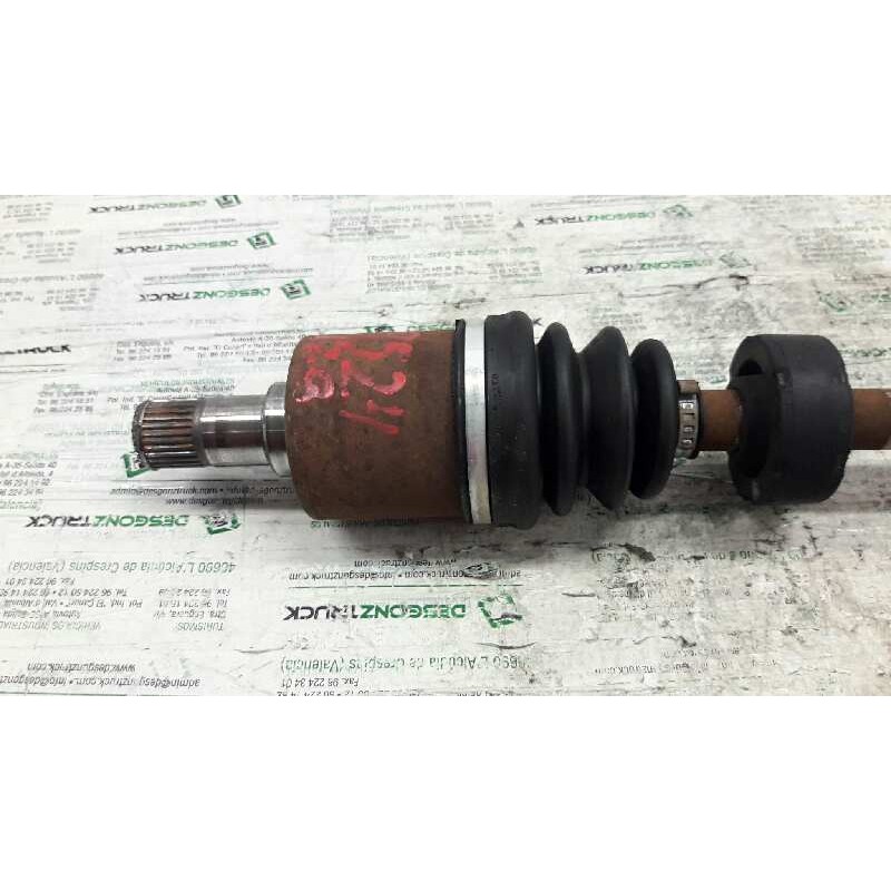 Recambio de transmision delantera izquierda para mg mg zs zs 120 referencia OEM IAM - Negro 2