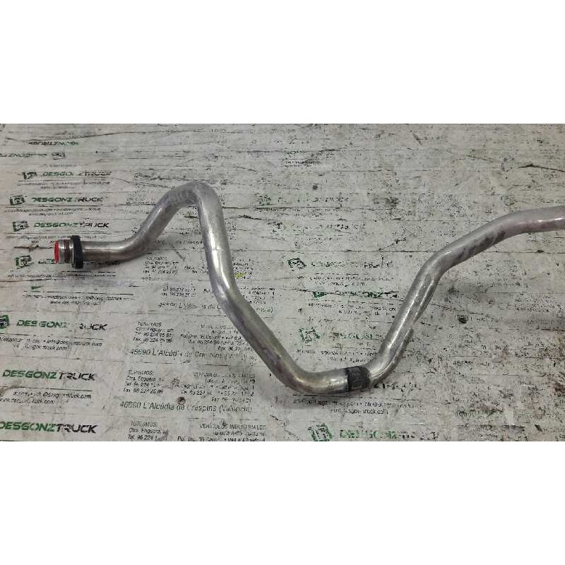 Recambio de tubos aire acondicionado para renault laguna ii (bg0) authentique referencia OEM IAM - Gris 2