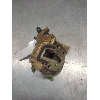 CERRADURA PUERTA DELANTERA IZQUIERDA 