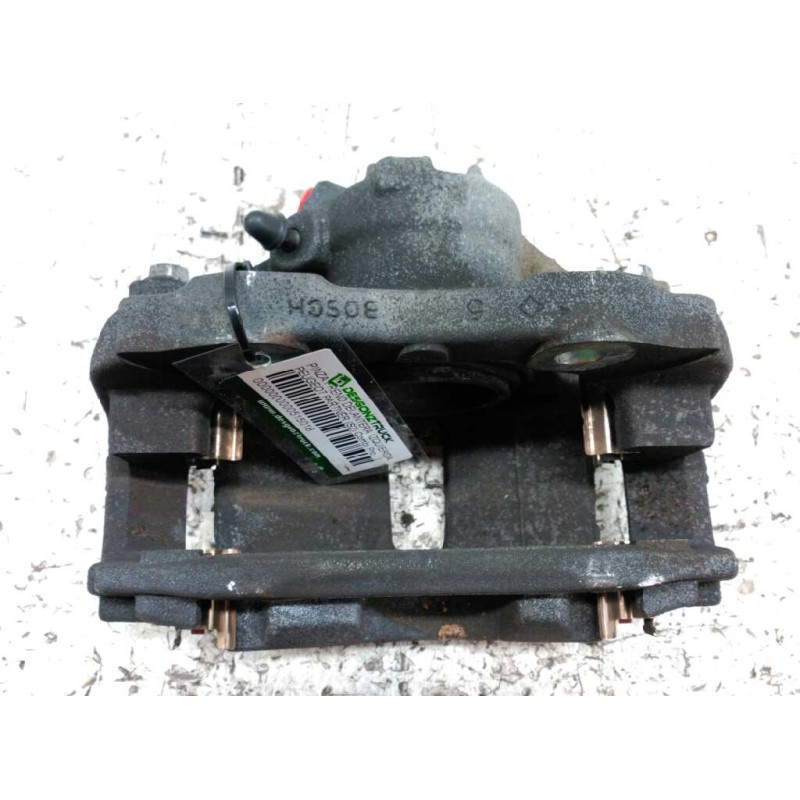 Recambio de pinza freno delantera izquierda para peugeot partner (s2) combi pro referencia OEM IAM - Blanco 3
