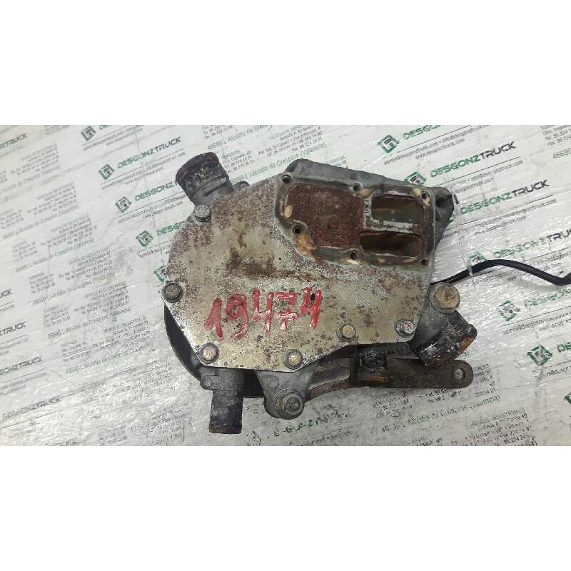 Recambio de bomba agua para renault 4 berlina/familiar/furgoneta referencia OEM IAM - Blanco 4