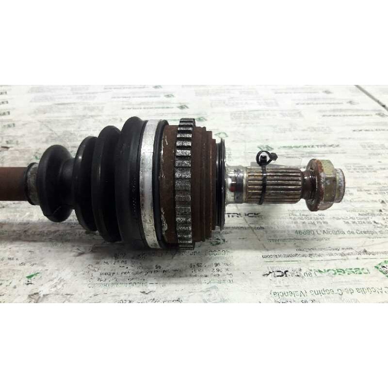 Recambio de transmision delantera izquierda para mg mg zs zs 120 referencia OEM IAM - Negro 3