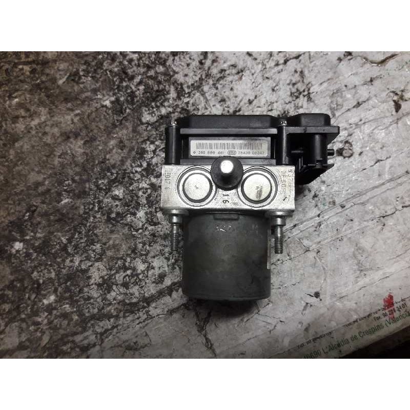 Recambio de abs para fiat ducato caja cerrada 33, techo elevado (06.2006) l2h2 120 multijet referencia OEM IAM 0265800461 026523 - Blanco 4