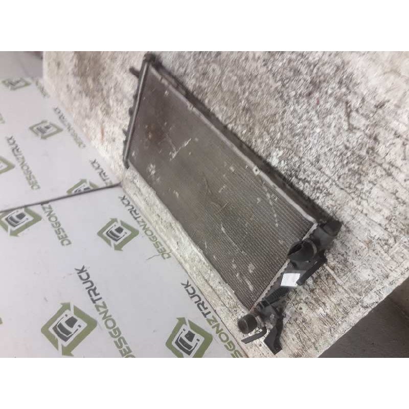 Recambio de radiador agua para volkswagen t4 transporter/furgoneta (mod. 1991) caja cerrada economy referencia OEM IAM 3