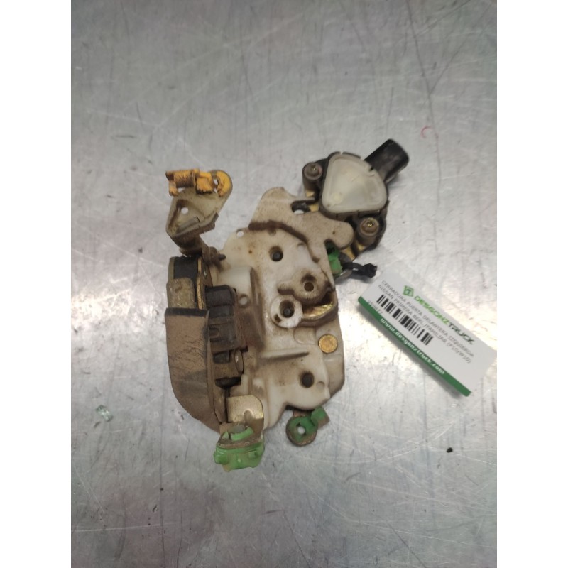 Recambio de cerradura puerta delantera izquierda para nissan primera berl./familiar (p10/w10) básico referencia OEM IAM - Azul 2