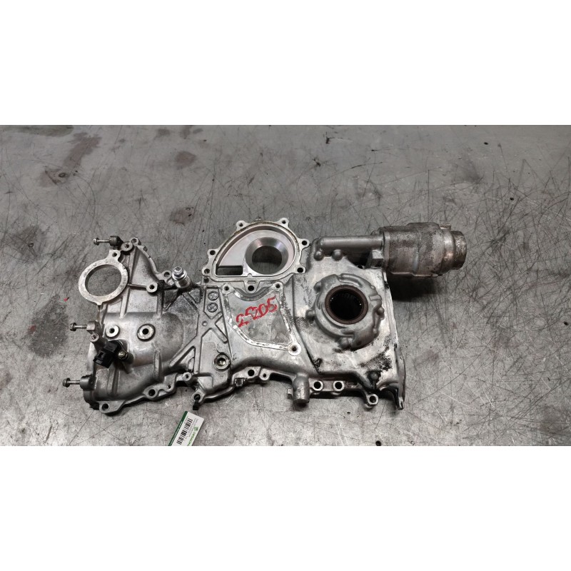 Recambio de tapa distribucion para toyota avensis (_t25_) 2.0 d-4d (adt250_) referencia OEM IAM   