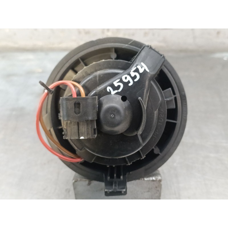 Recambio de motor calefaccion para renault clio iv (bh_) 0.9 tce 90 referencia OEM IAM t10295275 - Blanco 4
