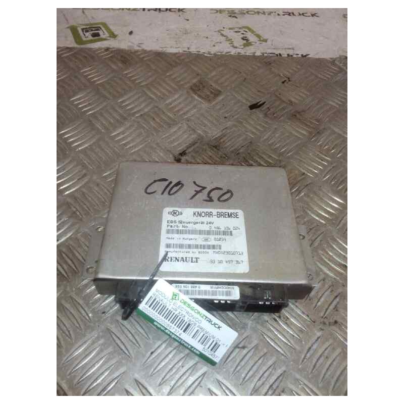 Recambio de modulo electronico para renault hr 420.18/26 premium 01  fsa 4x2 420.18 larga distancia referencia OEM IAM 501045736 - Blanco 3