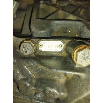 Recambio de caja cambios para daf serie xf105.xxx fsa 4x2 space-cab referencia OEM IAM 12AS2541TD 1329042013 1681719