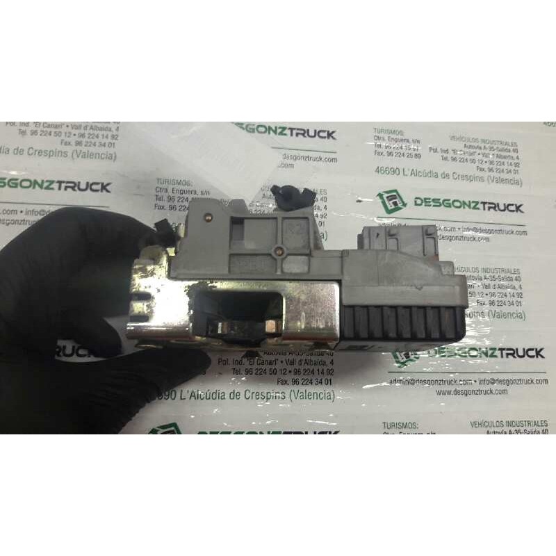 Recambio de cerradura puerta delantera derecha para peugeot 406 berlina (s1/s2) svdt referencia OEM IAM - Verde 2