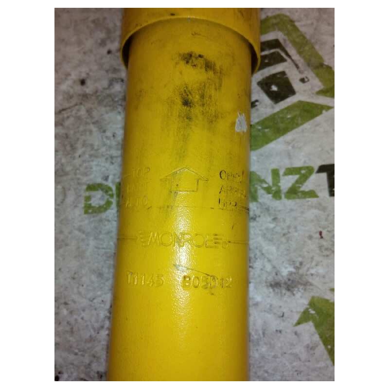 Recambio de amortiguador delantero para scania serie 4 (p/r 144 l) fsa 460 (4x2) e2 corto cr 13 / 14 b referencia OEM IAM  MONRO - Blanco 4