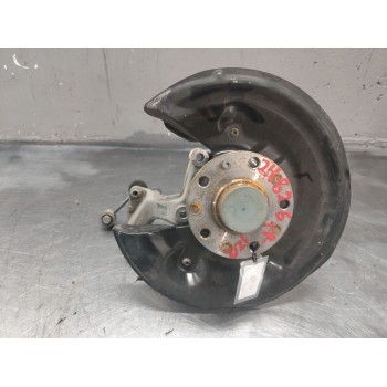 Recambio de mangueta delantera izquierda para volkswagen tiguan (5n_) 2.0 tdi 4motion referencia OEM IAM   