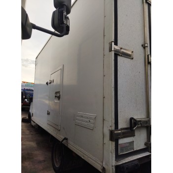 iveco daily caja cerrada (2006 =>) del año 2007