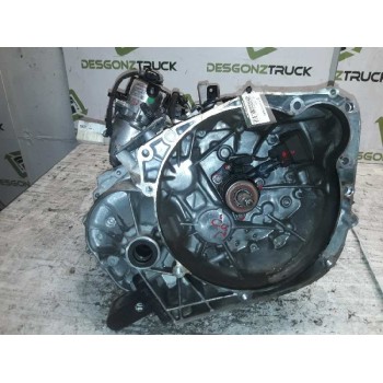 CAJA CAMBIOS 20DR25 