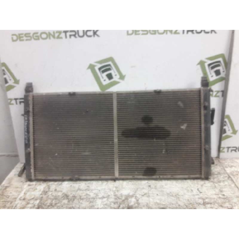 Recambio de radiador agua para volkswagen t4 transporter/furgoneta (mod. 1991) caja cerrada / techo elevado referencia OEM IAM  
