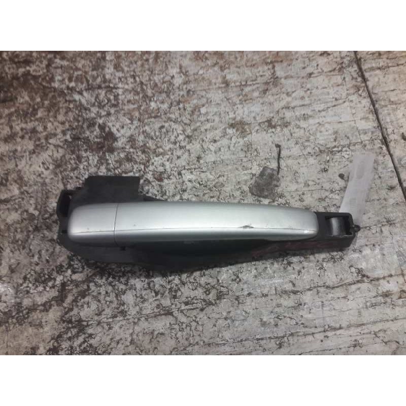 Recambio de maneta exterior trasera derecha para citroën c3 1.4 hdi premier referencia OEM IAM 9650444380  