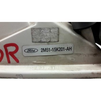 Recambio de faro antiniebla derecho para ford focus berlina (cak) ambiente referencia OEM IAM 0374D BLANCO 