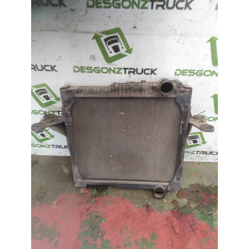 Recambio de radiador agua para renault midlum 4.8 diesel referencia OEM IAM 7420809768 7420809828 - Blanco 4