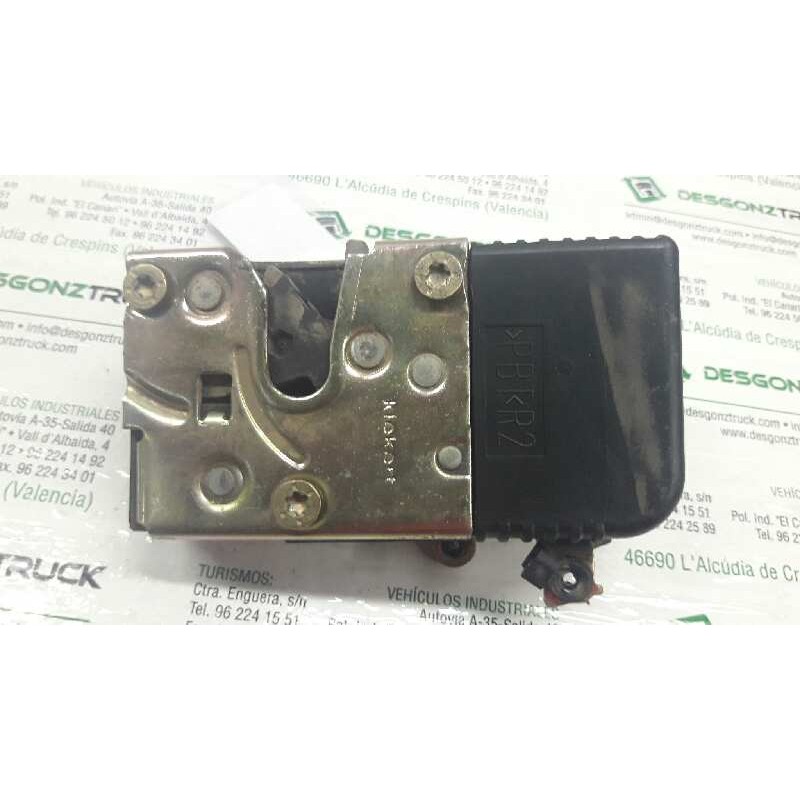 Recambio de cerradura puerta delantera derecha para peugeot 406 berlina (s1/s2) svdt referencia OEM IAM - Verde 3