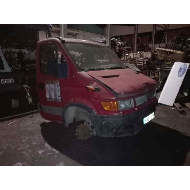 IVECO DAILY CAJA ABIERTA / VOLQUETE