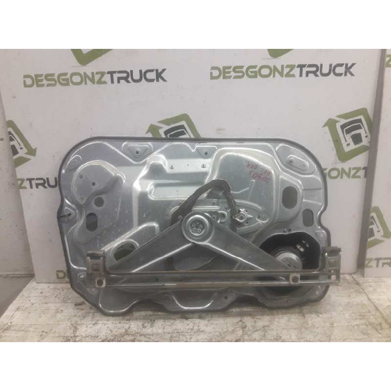Recambio de elevalunas delantero derecho para ford focus c-max (cap) ambiente (d) referencia OEM IAM 3M51R203A28BM - Gris 3