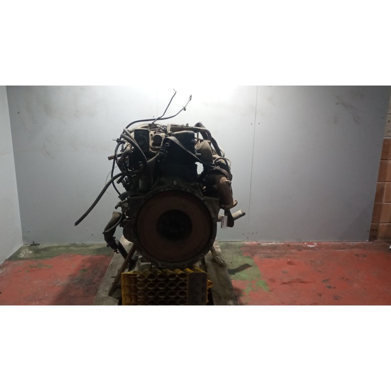 Recambio de motor completo para man l 2000 10.163 lac (155 cv) referencia OEM IAM D0824LFL02  