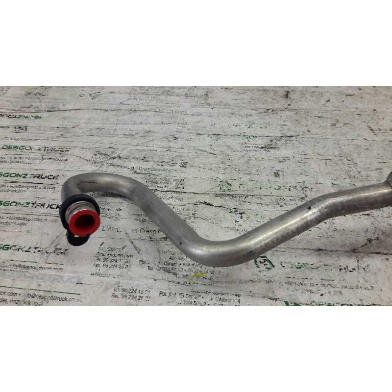 Recambio de tubos aire acondicionado para renault laguna ii (bg0) authentique referencia OEM IAM - Gris 2
