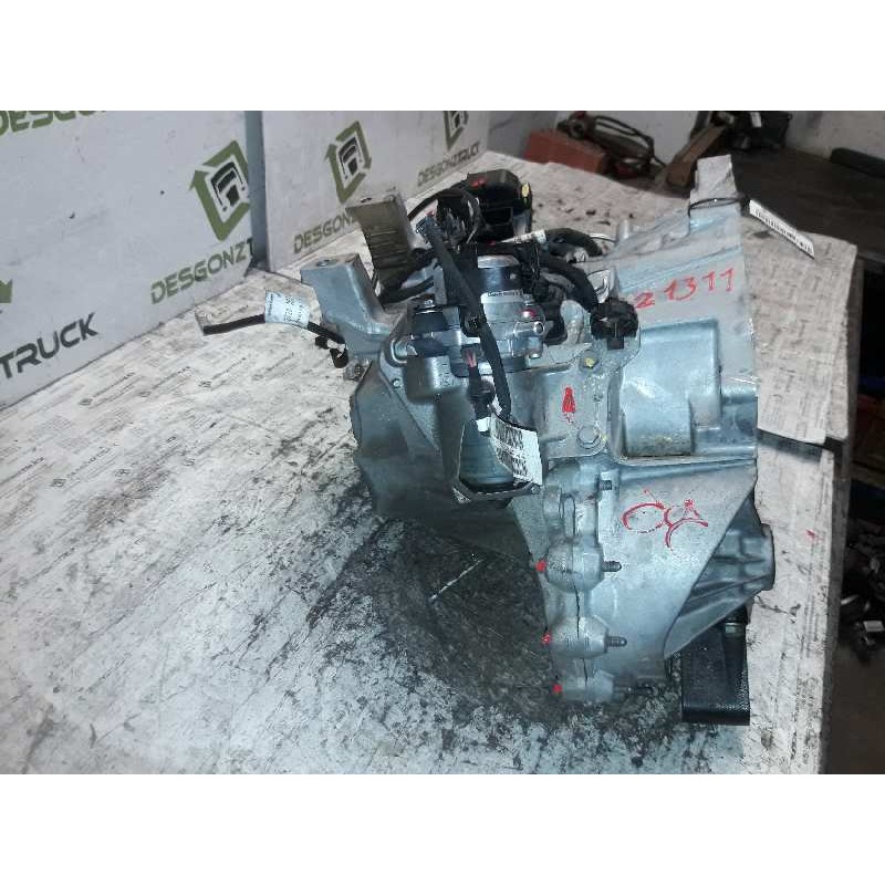 Recambio de caja cambios para peugeot 508 allure hybrid4 referencia OEM IAM 20DR25 - Blanco 2