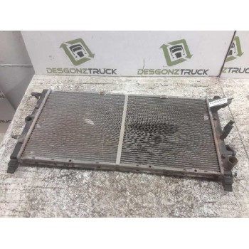 Recambio de radiador agua para volkswagen t4 transporter/furgoneta (mod. 1991) caja cerrada / techo elevado referencia OEM IAM  