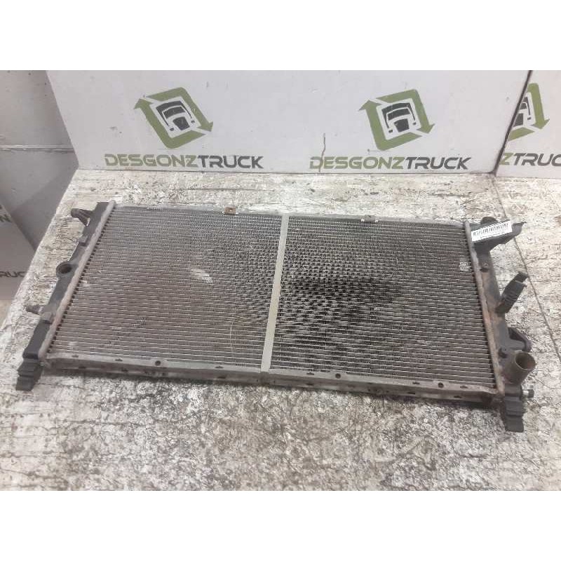 Recambio de radiador agua para volkswagen t4 transporter/furgoneta (mod. 1991) caja cerrada / techo elevado referencia OEM IAM 2