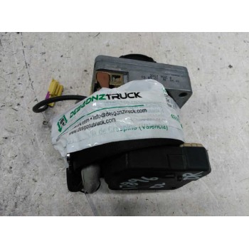 Recambio de cinturon seguridad delantero derecho para volkswagen golf iv berlina (1j1) básico referencia OEM IAM 1J4857706AAFKZ 
