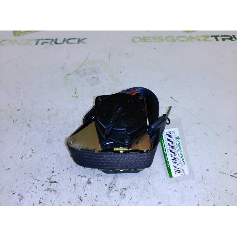 Recambio de cinturon seguridad trasero izquierdo para fiat marea berlina (185) jtd 110 elx referencia OEM IAM 2