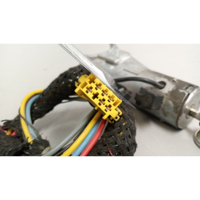 Recambio de conmutador de arranque para renault midlum referencia OEM IAM 5010235945 - Blanco 3