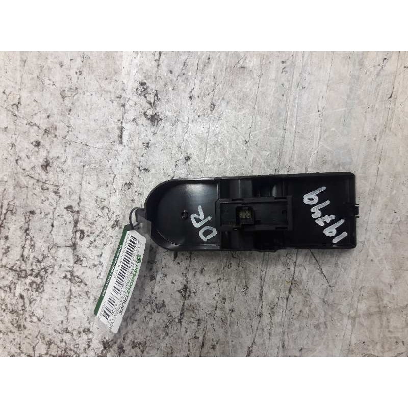 Recambio de mando elevalunas delantero derecho para opel astra gtc cosmo referencia OEM IAM LK03459160 LK03459185 HZC101972577 - Blanco 2