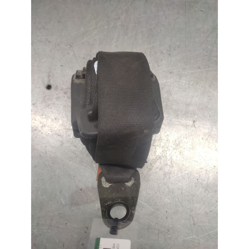 Recambio de cinturon seguridad delantero derecho para mercedes-benz vito (w638) combi 110 d euro 2 (638.174) referencia OEM IAM - Blanco 3