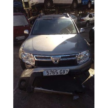 dacia duster del año 2010