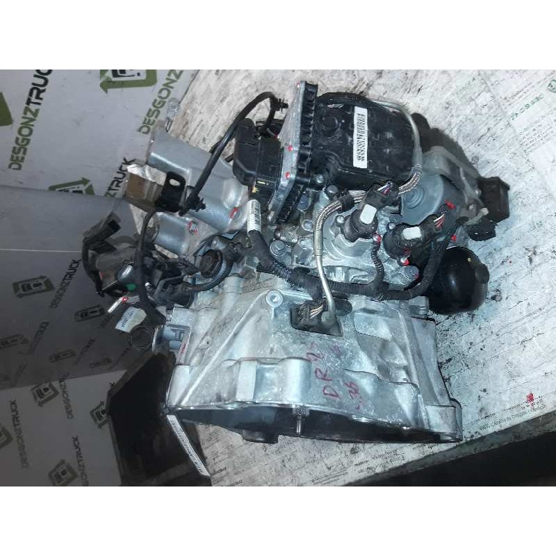 Recambio de caja cambios para peugeot 508 allure hybrid4 referencia OEM IAM 20DR25 - Blanco 3