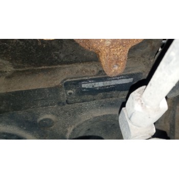 Recambio de motor completo para man l 2000 10.163 lac (155 cv) referencia OEM IAM D0824LFL02  
