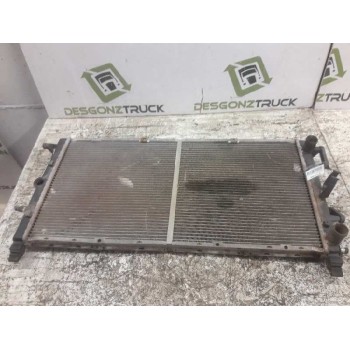 Recambio de radiador agua para volkswagen t4 transporter/furgoneta (mod. 1991) caja cerrada / techo elevado referencia OEM IAM  