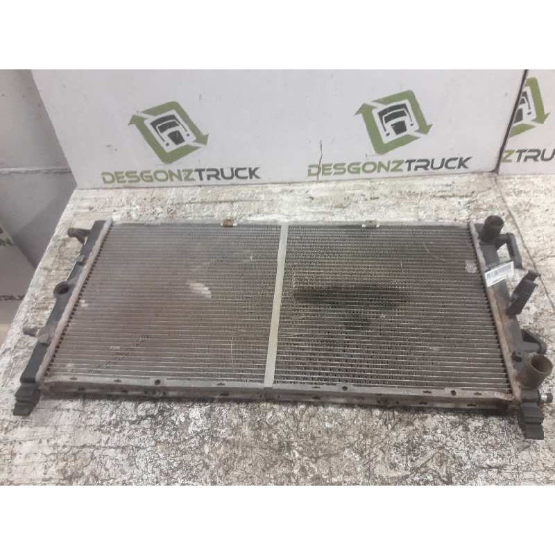 Recambio de radiador agua para volkswagen t4 transporter/furgoneta (mod. 1991) caja cerrada / techo elevado referencia OEM IAM 3