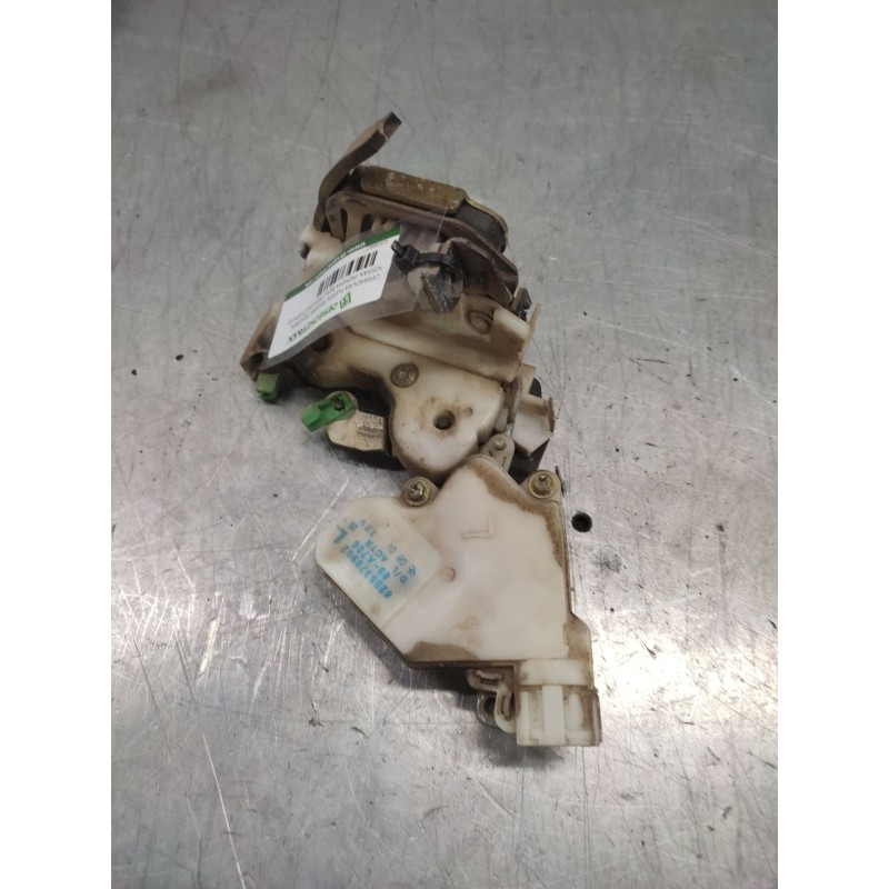 Recambio de cerradura puerta trasera izquierda para nissan primera berl./familiar (p10/w10) básico referencia OEM IAM - Azul 2