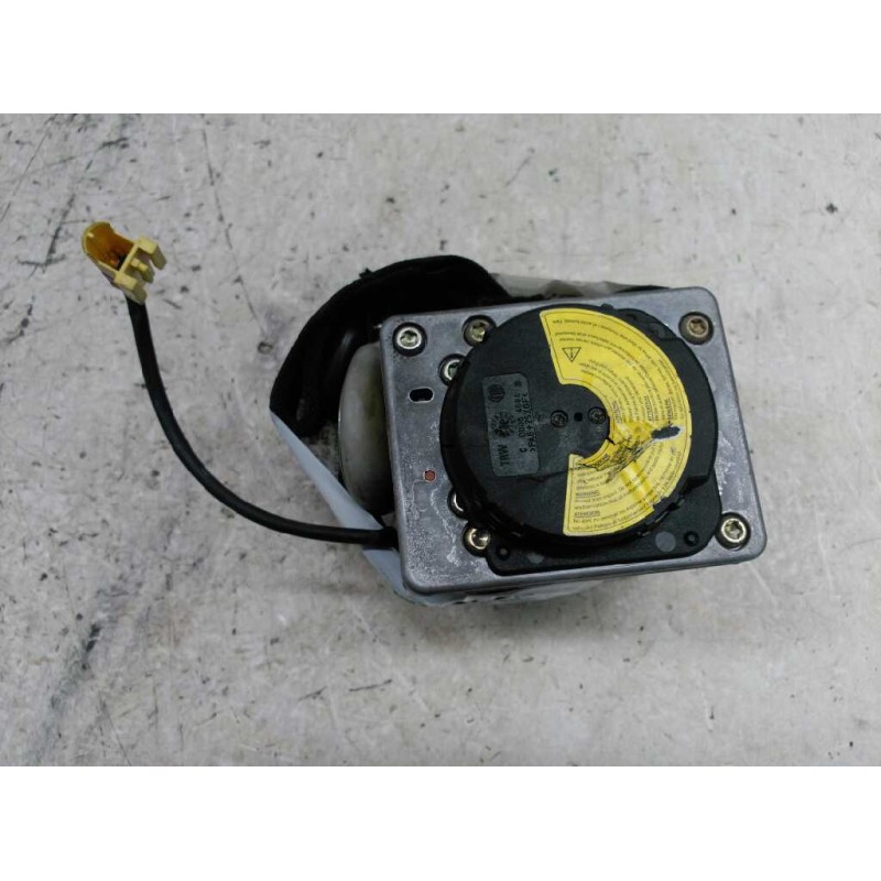 Recambio de cinturon seguridad delantero derecho para volkswagen golf iv berlina (1j1) básico referencia OEM IAM 1J4857706AAFKZ - Blanco 3