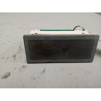 Recambio de cuadro instrumentos para iveco eurotech cursor (mh) 7.8 diesel referencia OEM IAM 500367496  