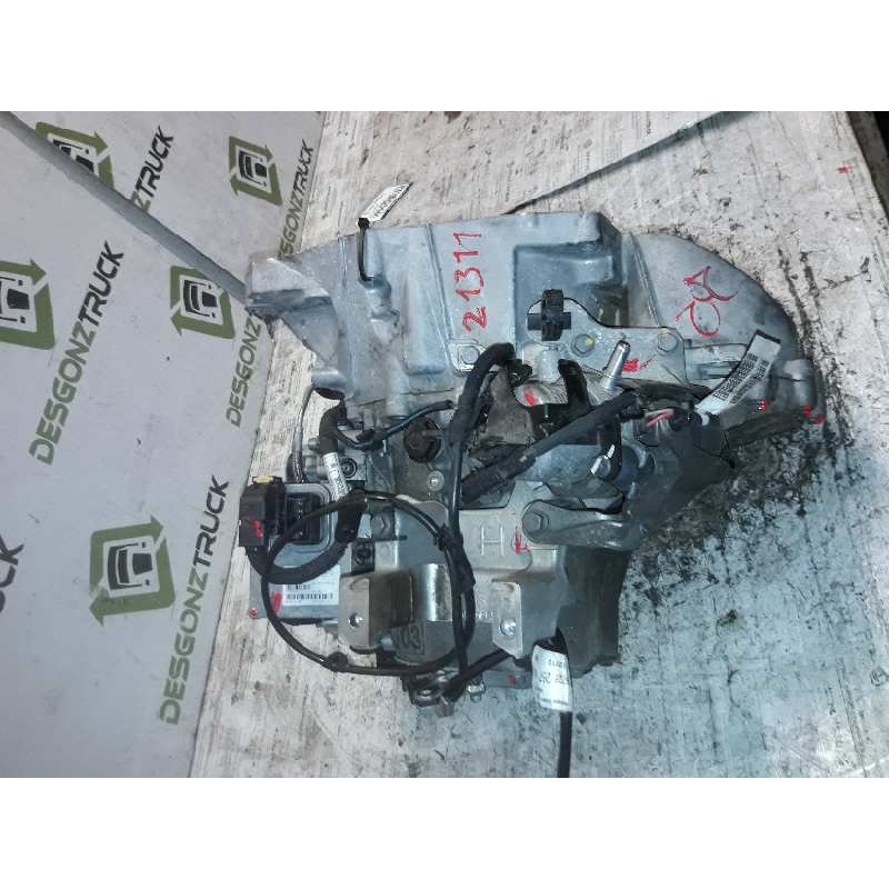 Recambio de caja cambios para peugeot 508 allure hybrid4 referencia OEM IAM 20DR25 - Blanco 4