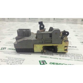 Recambio de cerradura puerta delantera izquierda para peugeot 406 berlina (s1/s2) svdt referencia OEM IAM   
