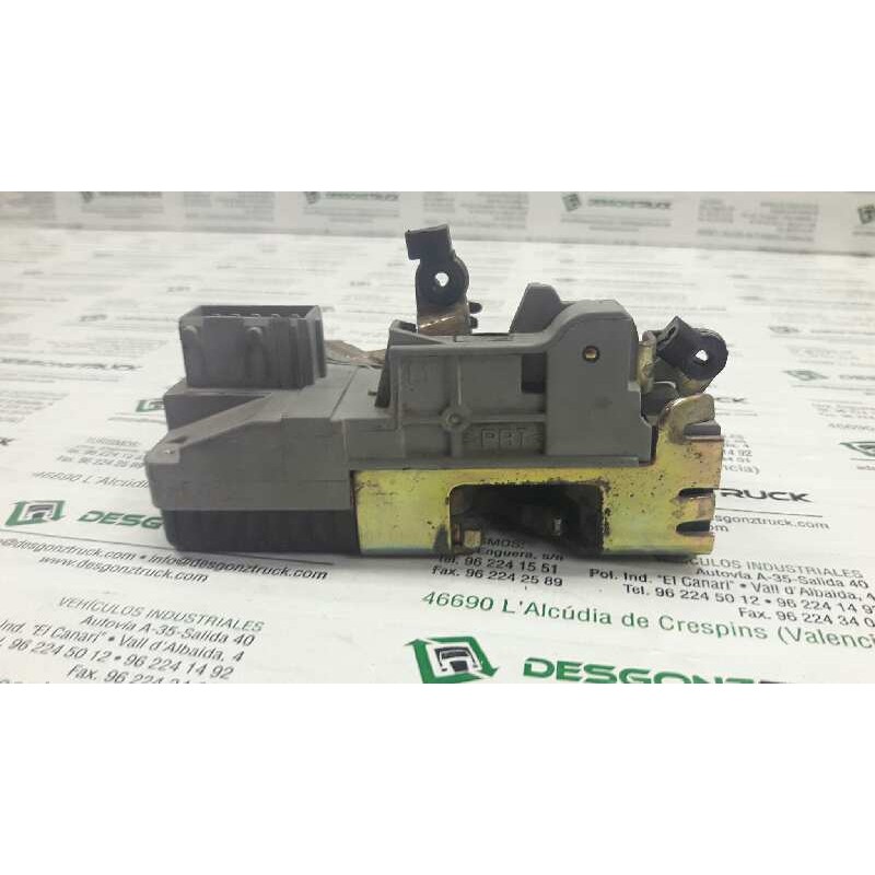 Recambio de cerradura puerta delantera izquierda para peugeot 406 berlina (s1/s2) svdt referencia OEM IAM - Verde 2