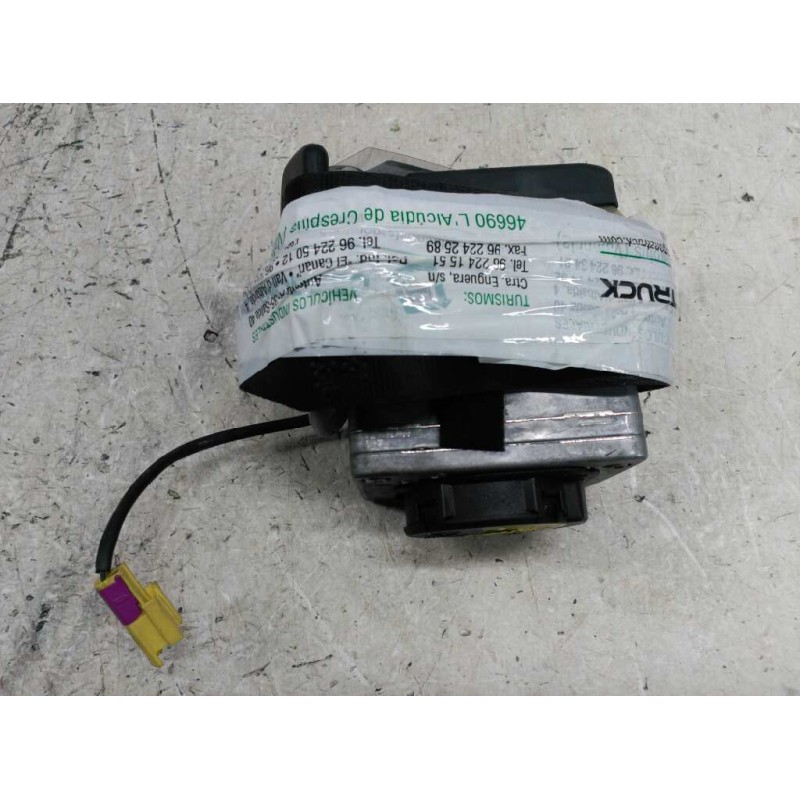 Recambio de cinturon seguridad delantero derecho para volkswagen golf iv berlina (1j1) básico referencia OEM IAM 1J4857706AAFKZ - Blanco 4